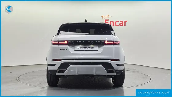 LAND ROVER RANGE ROVER EVOQUE P250 DYNAMIC SE