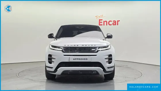 LAND ROVER RANGE ROVER EVOQUE P250 DYNAMIC SE