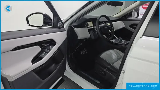 LAND ROVER RANGE ROVER EVOQUE P250 DYNAMIC SE