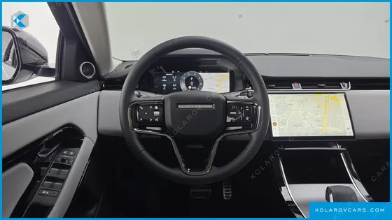 LAND ROVER RANGE ROVER EVOQUE P250 DYNAMIC SE