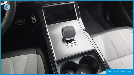 LAND ROVER RANGE ROVER EVOQUE P250 DYNAMIC SE
