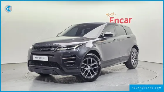 LAND ROVER RANGE ROVER EVOQUE P250 DYNAMIC SE