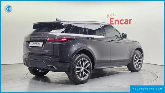 LAND ROVER RANGE ROVER EVOQUE P250 DYNAMIC SE