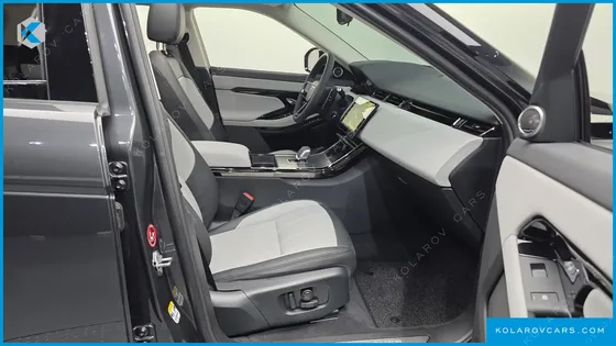 LAND ROVER RANGE ROVER EVOQUE P250 DYNAMIC SE