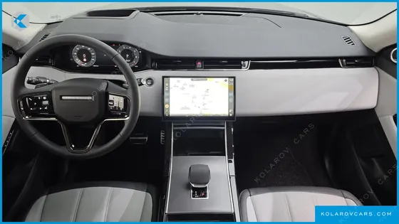 LAND ROVER RANGE ROVER EVOQUE P250 DYNAMIC SE