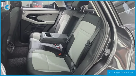 LAND ROVER RANGE ROVER EVOQUE P250 DYNAMIC SE