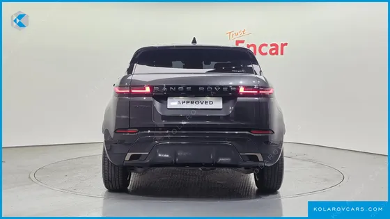 LAND ROVER RANGE ROVER EVOQUE P250 DYNAMIC SE