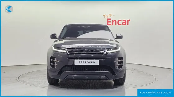 LAND ROVER RANGE ROVER EVOQUE P250 DYNAMIC SE