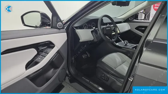 LAND ROVER RANGE ROVER EVOQUE P250 DYNAMIC SE