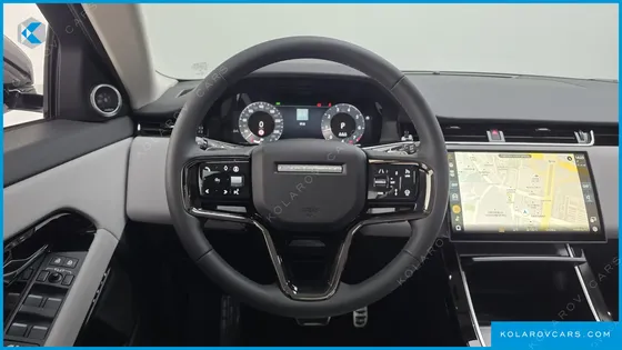 LAND ROVER RANGE ROVER EVOQUE P250 DYNAMIC SE