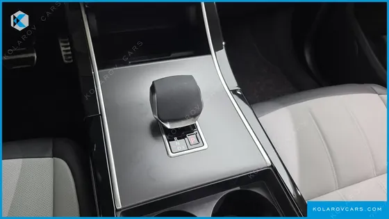 LAND ROVER RANGE ROVER EVOQUE P250 DYNAMIC SE