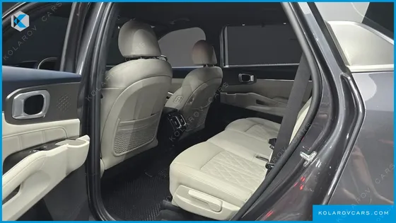 KIA SORENTO HEV 1.6 4WD