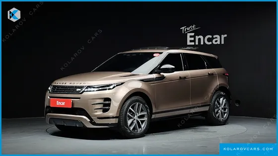 LAND ROVER RANGE ROVER EVOQUE P250 DYNAMIC SE