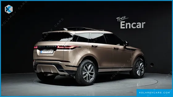LAND ROVER RANGE ROVER EVOQUE P250 DYNAMIC SE