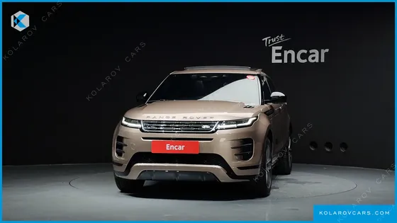 LAND ROVER RANGE ROVER EVOQUE P250 DYNAMIC SE