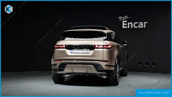 LAND ROVER RANGE ROVER EVOQUE P250 DYNAMIC SE