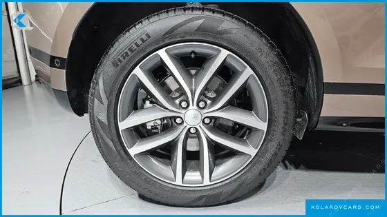 LAND ROVER RANGE ROVER EVOQUE P250 DYNAMIC SE