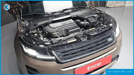 LAND ROVER RANGE ROVER EVOQUE P250 DYNAMIC SE
