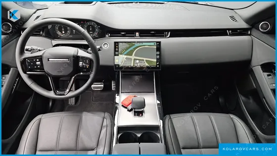 LAND ROVER RANGE ROVER EVOQUE P250 DYNAMIC SE