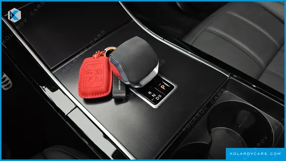 LAND ROVER RANGE ROVER EVOQUE P250 DYNAMIC SE