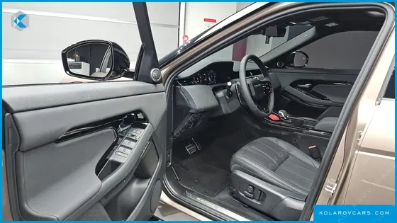 LAND ROVER RANGE ROVER EVOQUE P250 DYNAMIC SE