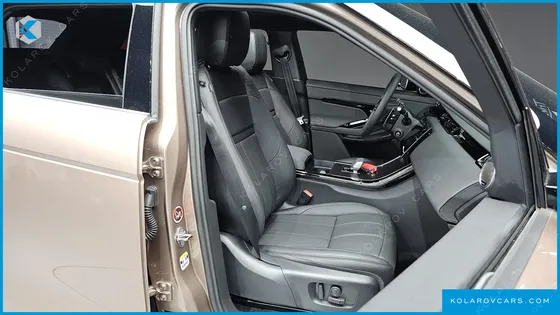 LAND ROVER RANGE ROVER EVOQUE P250 DYNAMIC SE