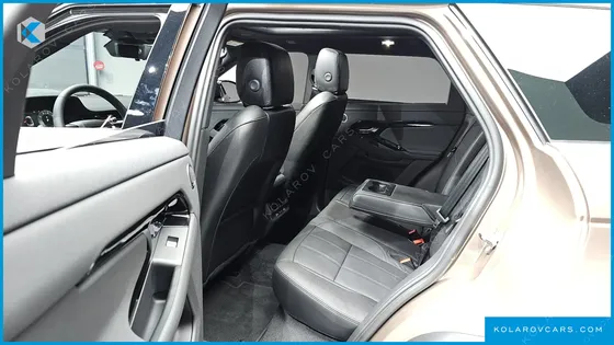 LAND ROVER RANGE ROVER EVOQUE P250 DYNAMIC SE