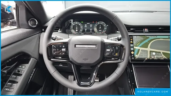 LAND ROVER RANGE ROVER EVOQUE P250 DYNAMIC SE