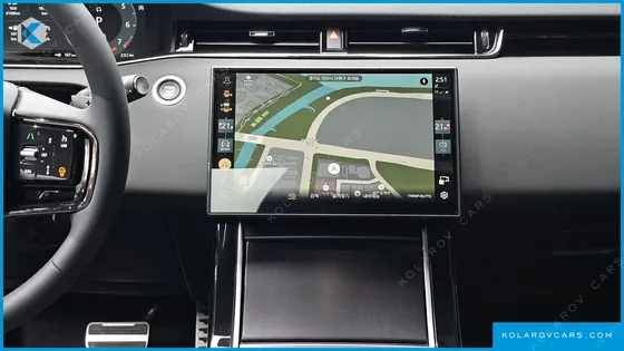 LAND ROVER RANGE ROVER EVOQUE P250 DYNAMIC SE