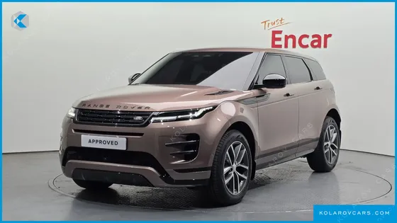 LAND ROVER RANGE ROVER EVOQUE P250 DYNAMIC SE