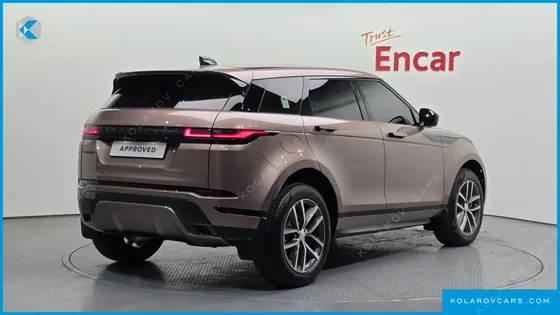 LAND ROVER RANGE ROVER EVOQUE P250 DYNAMIC SE