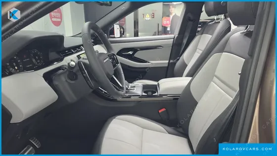 LAND ROVER RANGE ROVER EVOQUE P250 DYNAMIC SE