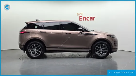 LAND ROVER RANGE ROVER EVOQUE P250 DYNAMIC SE