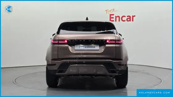 LAND ROVER RANGE ROVER EVOQUE P250 DYNAMIC SE