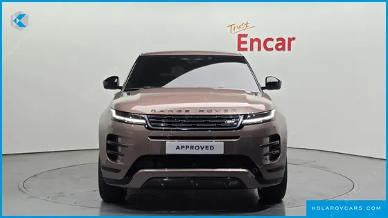 LAND ROVER RANGE ROVER EVOQUE P250 DYNAMIC SE