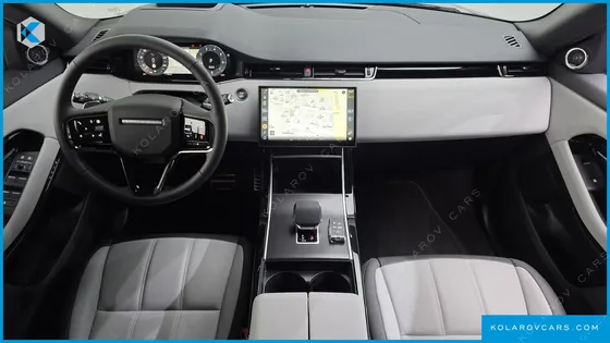 LAND ROVER RANGE ROVER EVOQUE P250 DYNAMIC SE