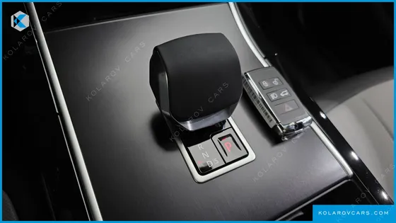 LAND ROVER RANGE ROVER EVOQUE P250 DYNAMIC SE