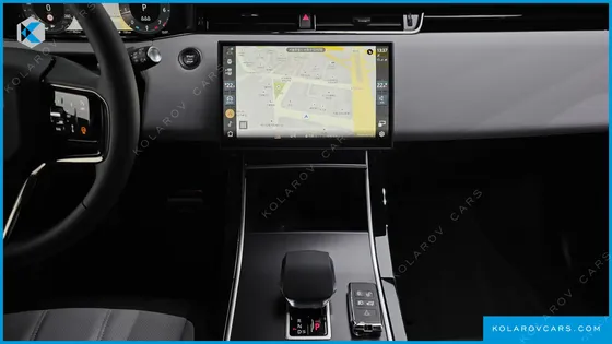 LAND ROVER RANGE ROVER EVOQUE P250 DYNAMIC SE