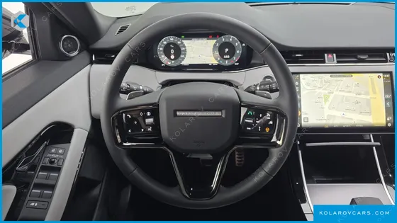 LAND ROVER RANGE ROVER EVOQUE P250 DYNAMIC SE
