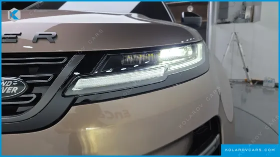 LAND ROVER RANGE ROVER EVOQUE P250 DYNAMIC SE