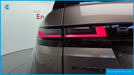 LAND ROVER RANGE ROVER EVOQUE P250 DYNAMIC SE
