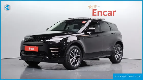 LAND ROVER RANGE ROVER EVOQUE P250 DYNAMIC SE