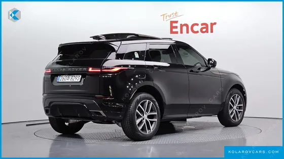 LAND ROVER RANGE ROVER EVOQUE P250 DYNAMIC SE