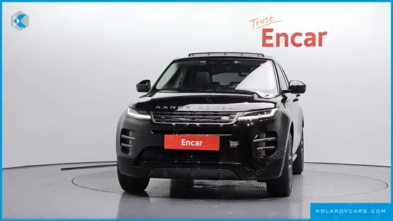 LAND ROVER RANGE ROVER EVOQUE P250 DYNAMIC SE