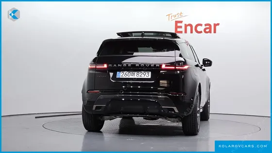 LAND ROVER RANGE ROVER EVOQUE P250 DYNAMIC SE