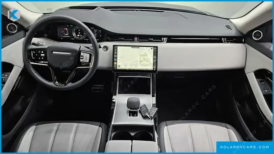 LAND ROVER RANGE ROVER EVOQUE P250 DYNAMIC SE