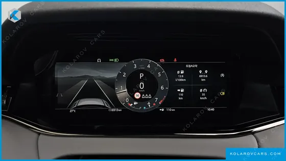 LAND ROVER RANGE ROVER EVOQUE P250 DYNAMIC SE