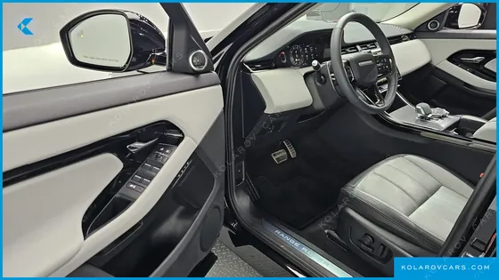 LAND ROVER RANGE ROVER EVOQUE P250 DYNAMIC SE
