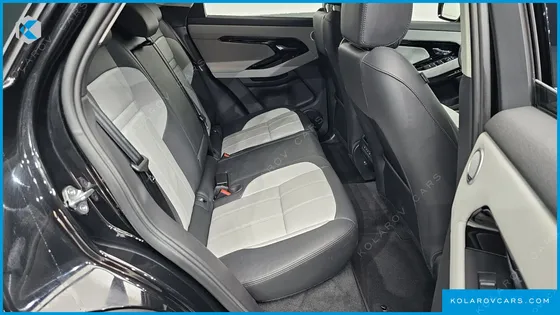 LAND ROVER RANGE ROVER EVOQUE P250 DYNAMIC SE