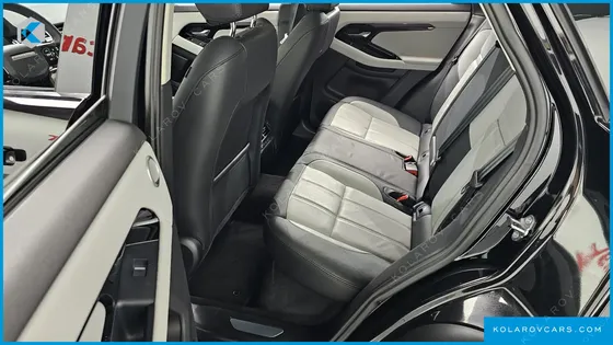 LAND ROVER RANGE ROVER EVOQUE P250 DYNAMIC SE